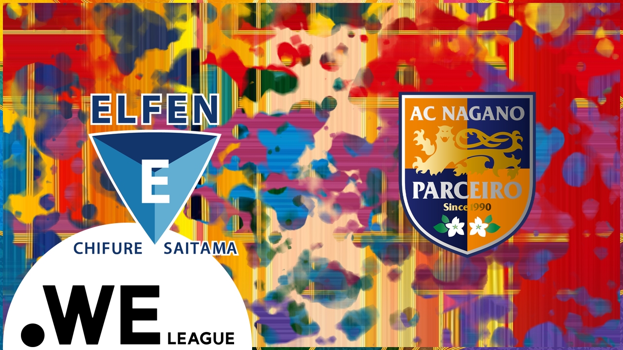 Elfen Saitama vs Nagano Parceiro Ladies poster