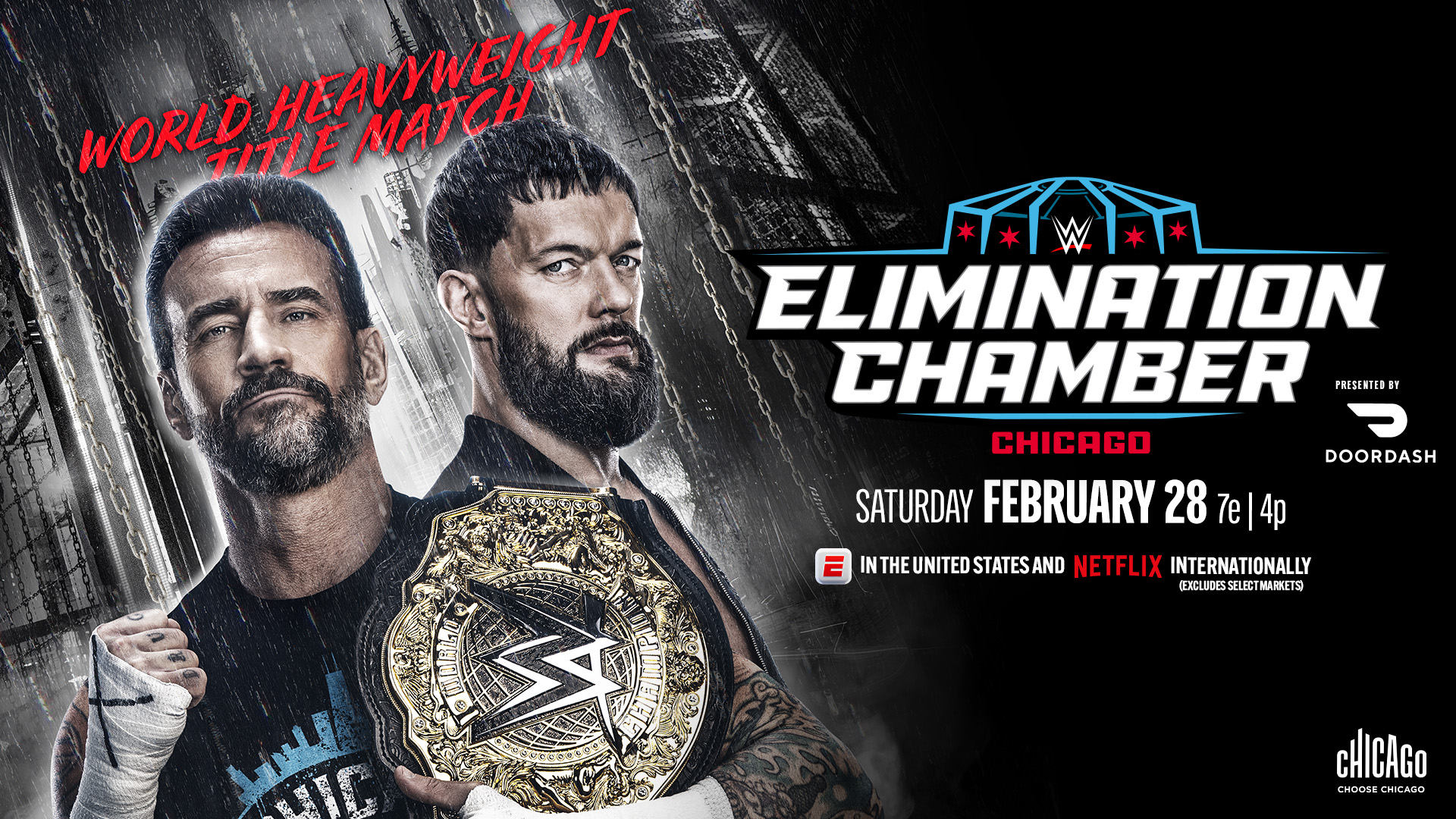Elimination Chamber image