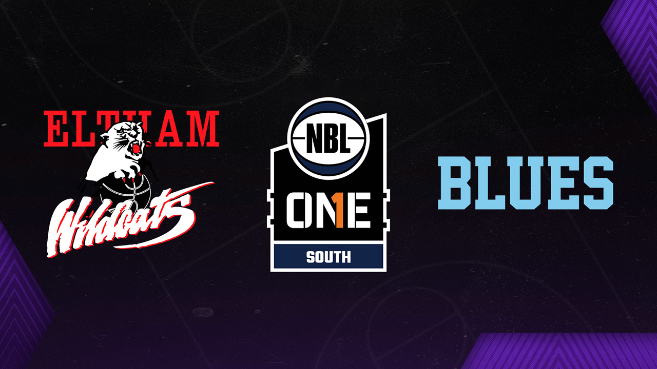 Eltham Wildcats vs Frankston Blues poster