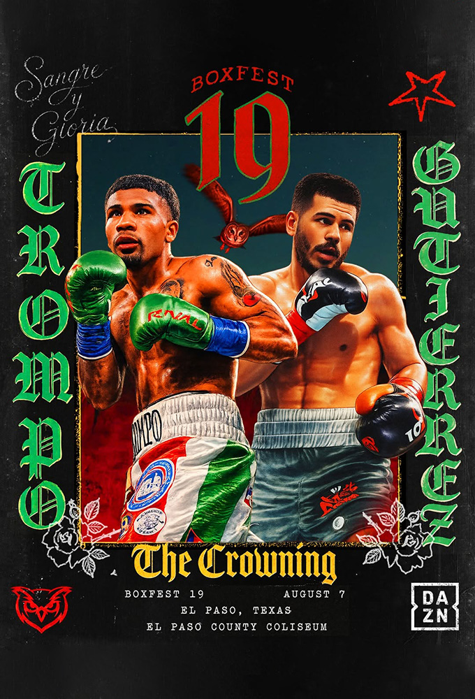 Emanuel Moreno vs Guillermo Gutierrez