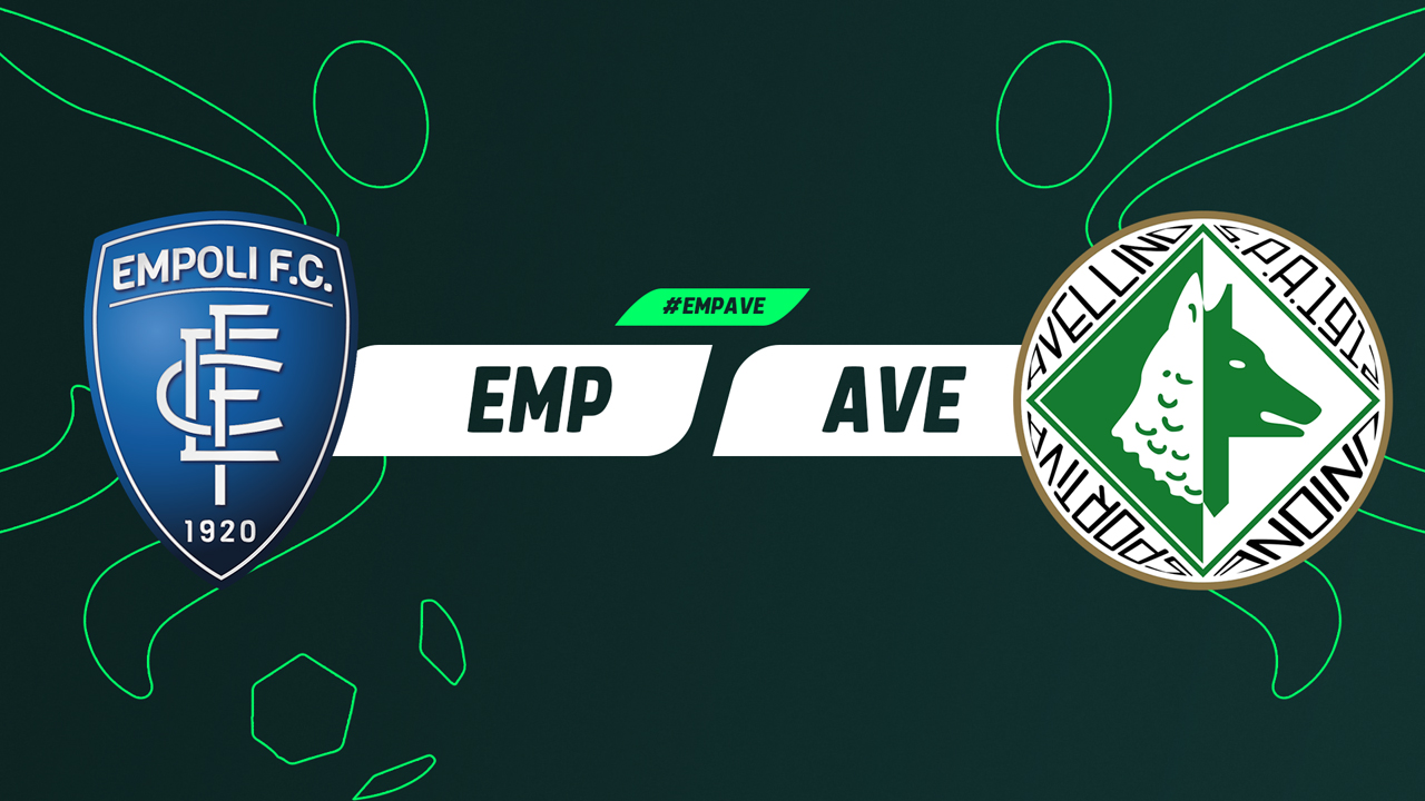 Empoli vs Avellino poster