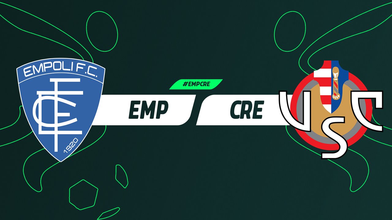 Empoli vs Cremonese poster