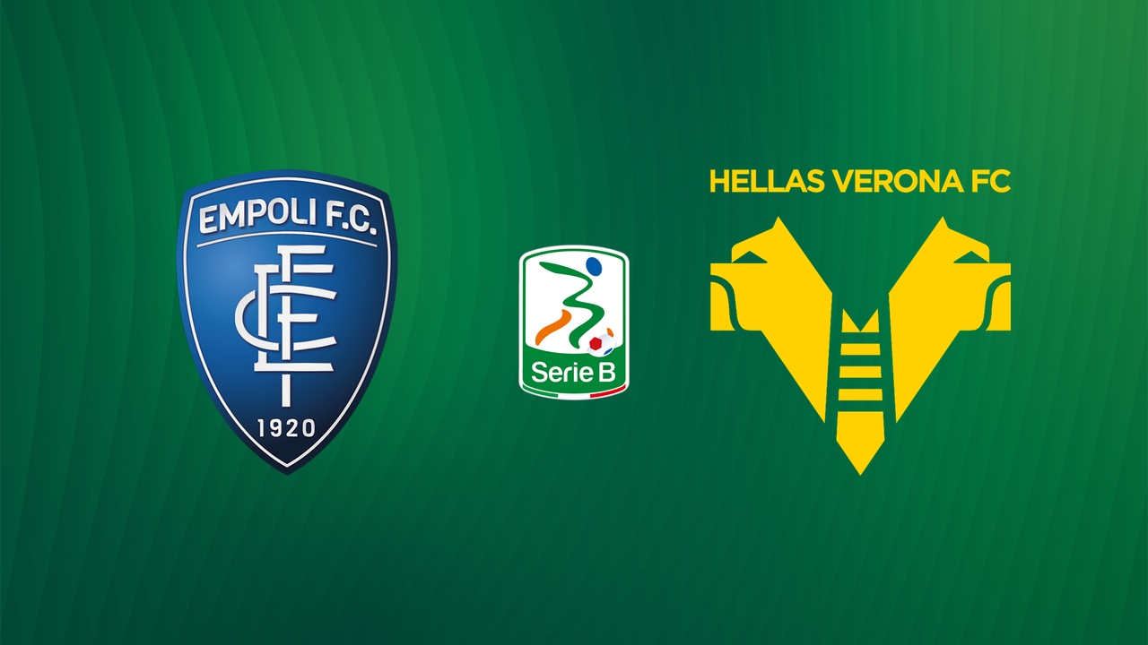 Empoli vs Hellas Verona poster