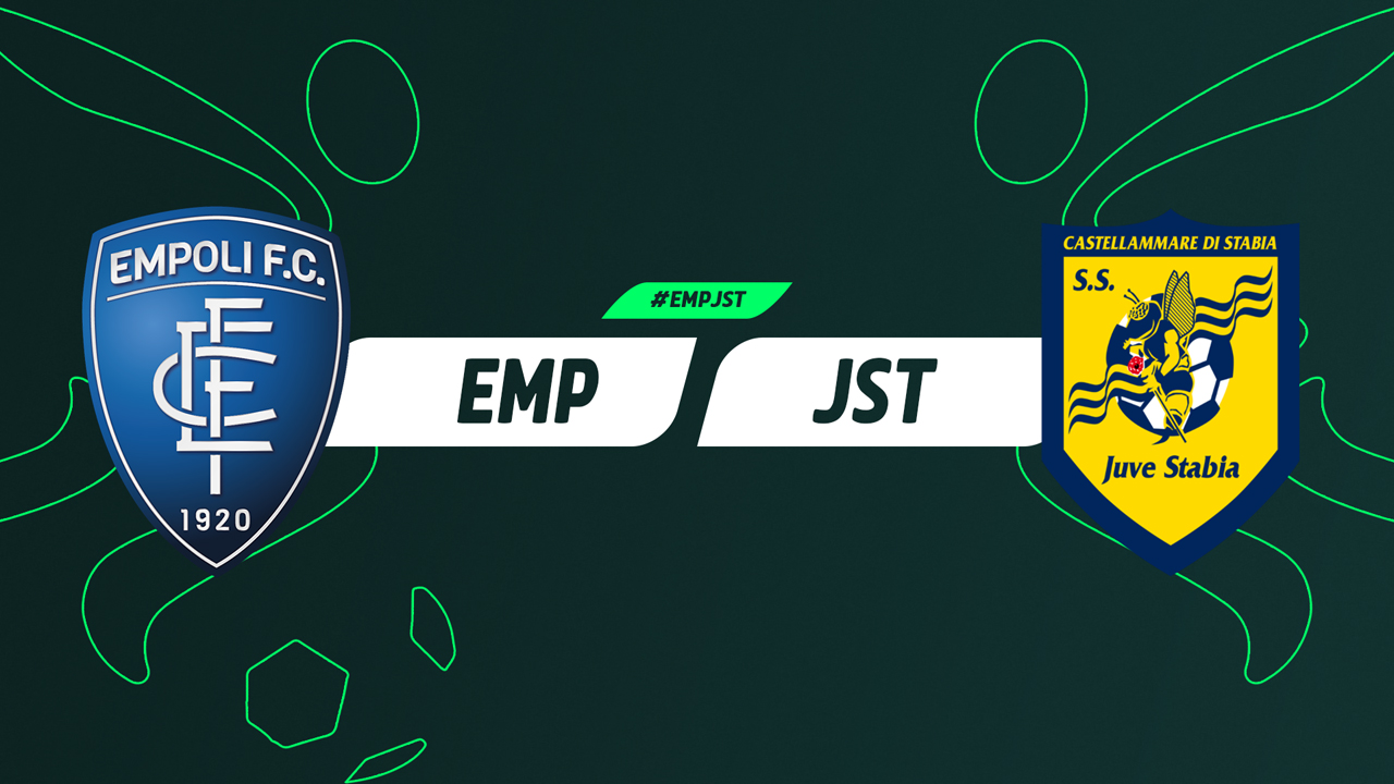 Empoli vs Juve Stabia poster