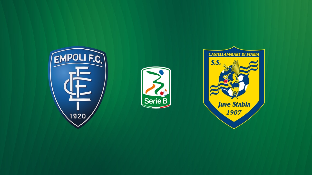 Empoli vs Juve Stabia poster
