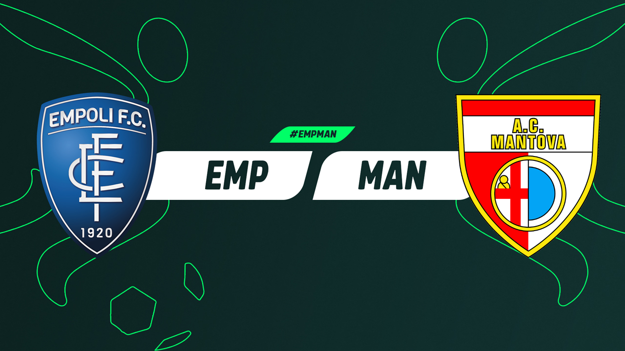 Empoli vs Mantova poster
