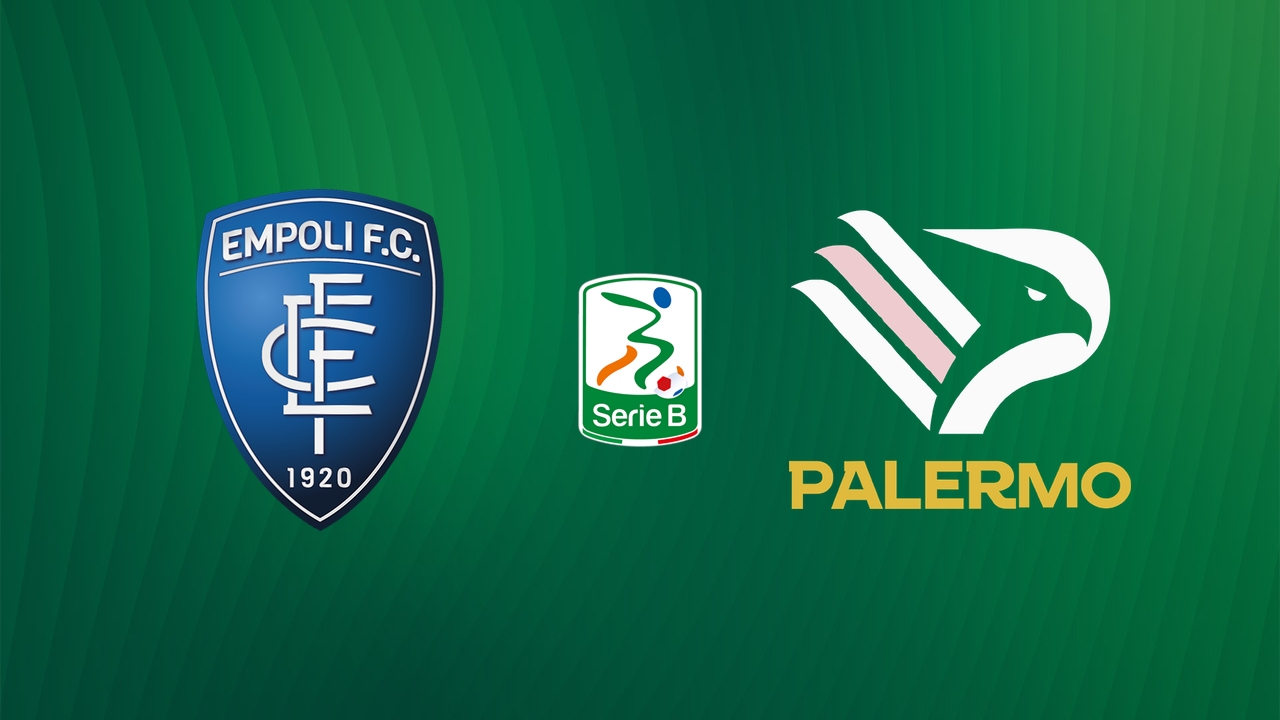 Empoli vs Palermo poster