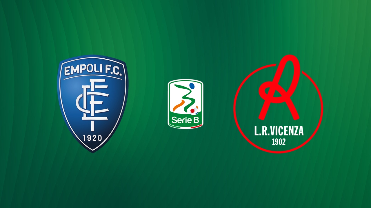 Empoli vs Vicenza poster