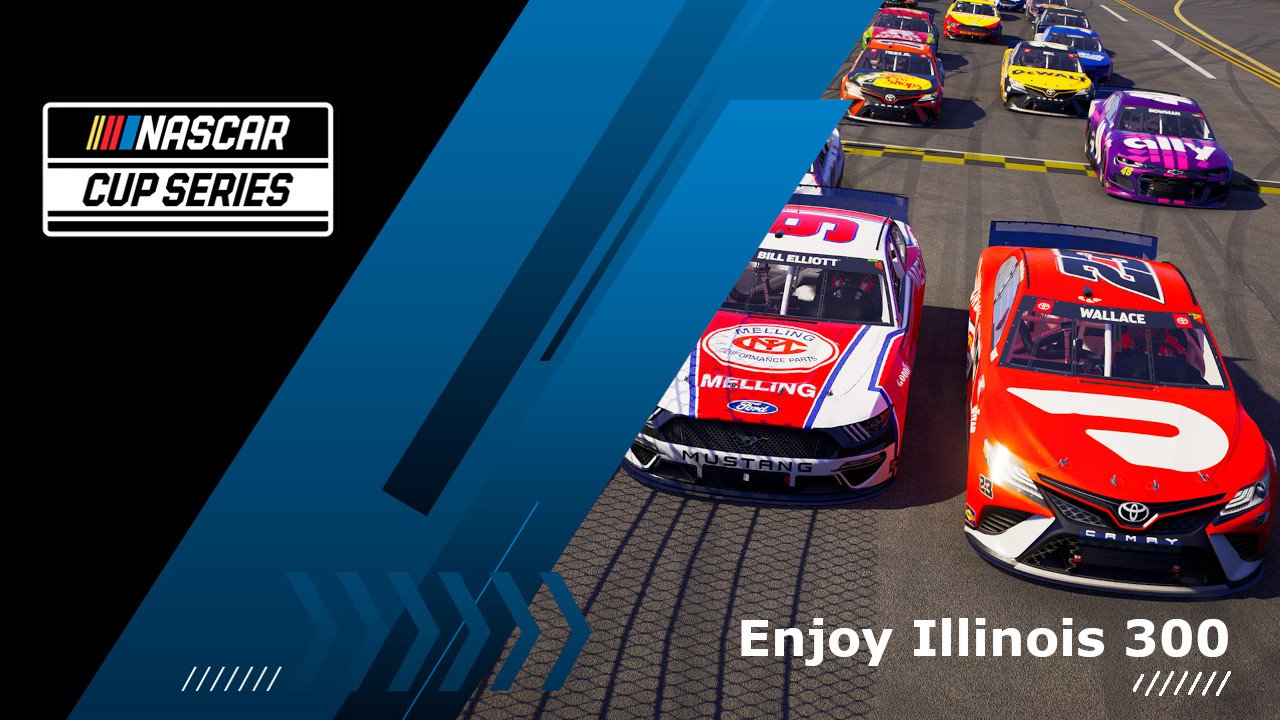 Enjoy Illinois 300 image