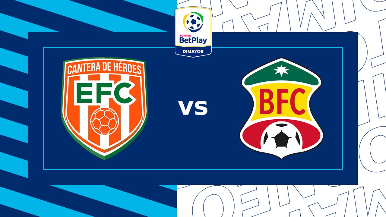 Envigado vs Barranquilla poster
