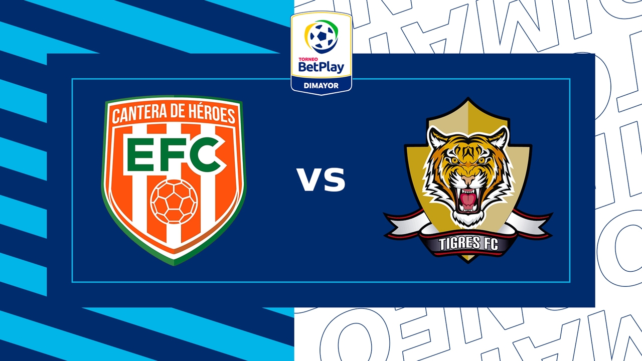Envigado vs Tigres FC poster
