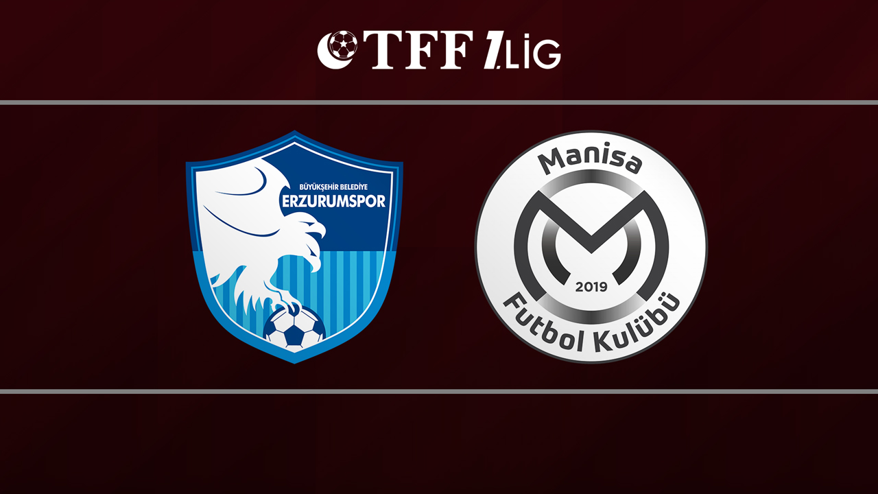 Erzurumspor vs Manisa poster