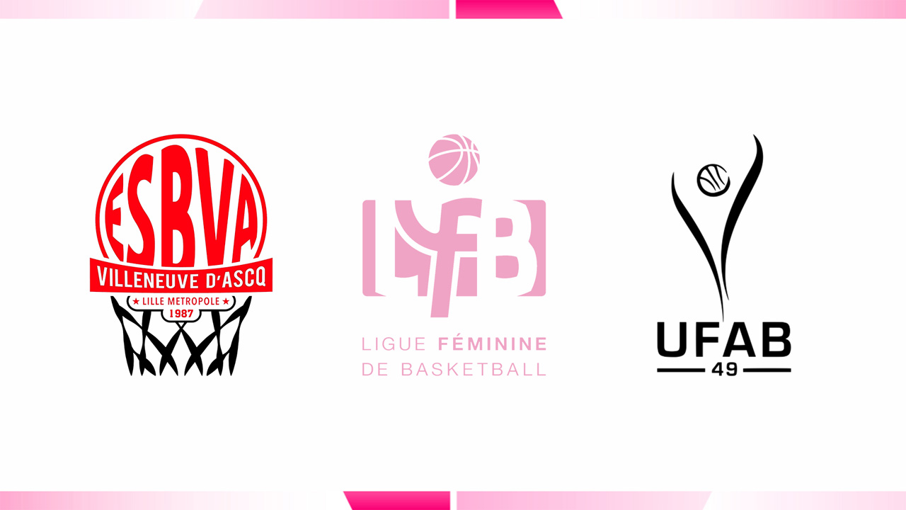 ESB Villeneuve-dAscq Women vs Angers Women poster