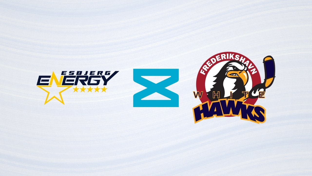 Esbjerg Energy vs Frederikshavn White Hawks poster