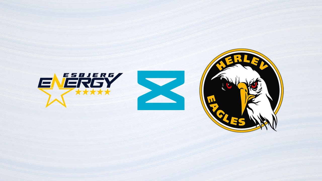 Esbjerg Energy vs Herlev Eagles poster