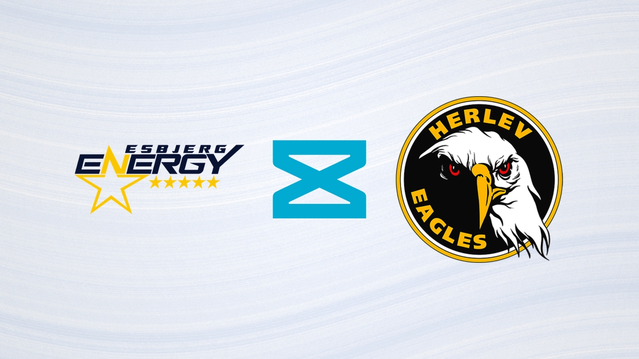 Esbjerg Energy vs Herlev Eagles poster