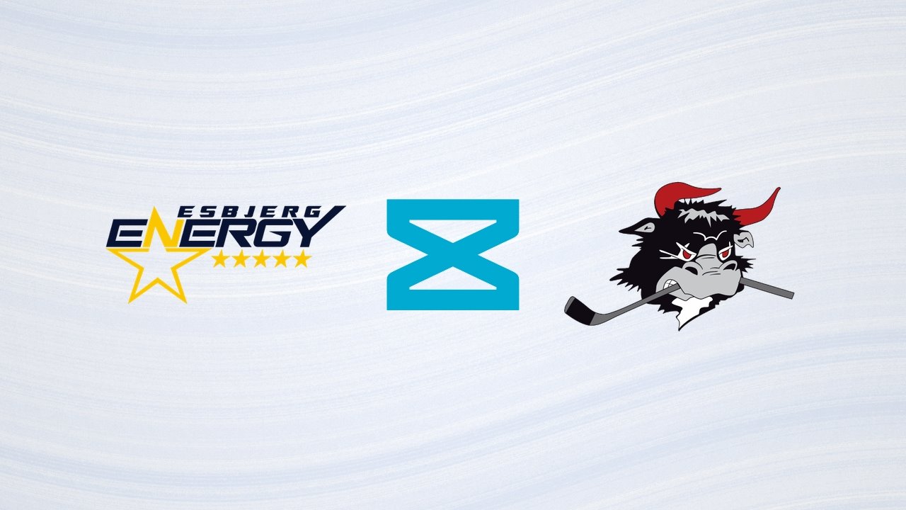 Esbjerg Energy vs Rødovre Mighty Bulls poster