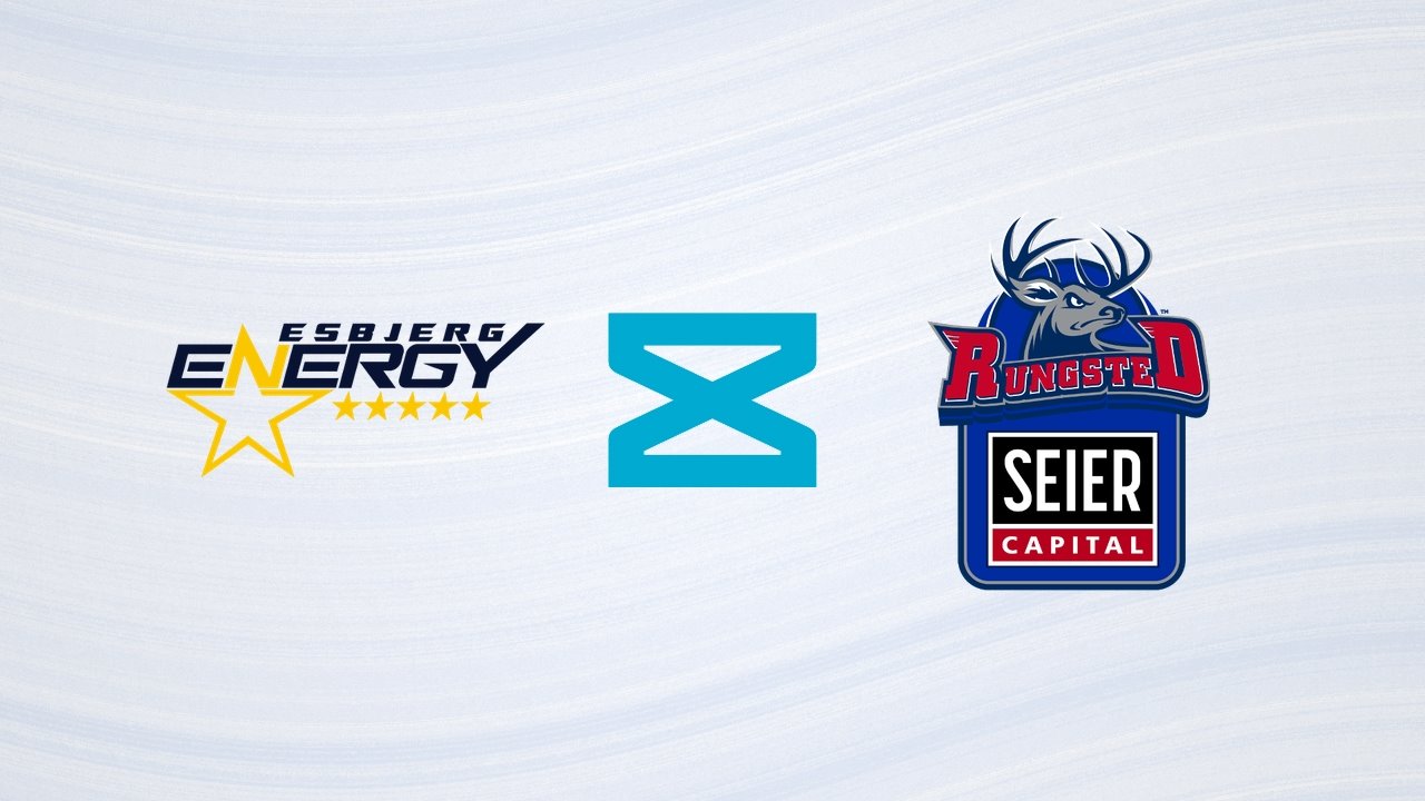 Esbjerg Energy vs Rungsted IK poster