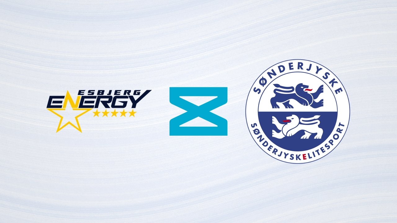 Esbjerg Energy vs SønderjyskE Ishockey poster