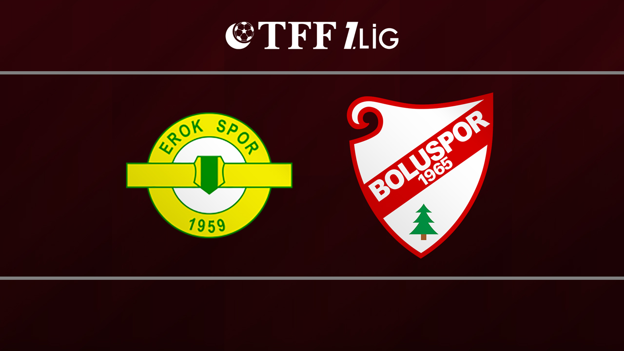 Esenler Erokspor vs Boluspor poster