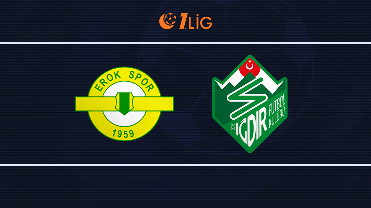 Esenler Erokspor vs Iğdır poster