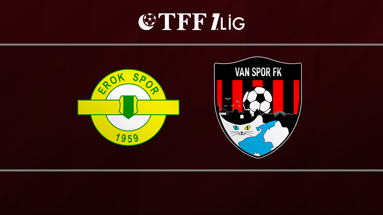 Esenler Erokspor vs Vanspor FK poster