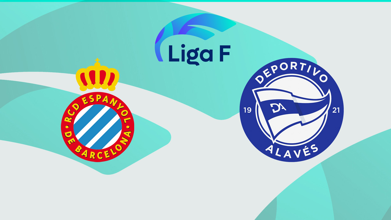 Espanyol Femení vs Alavés Gloriosas poster