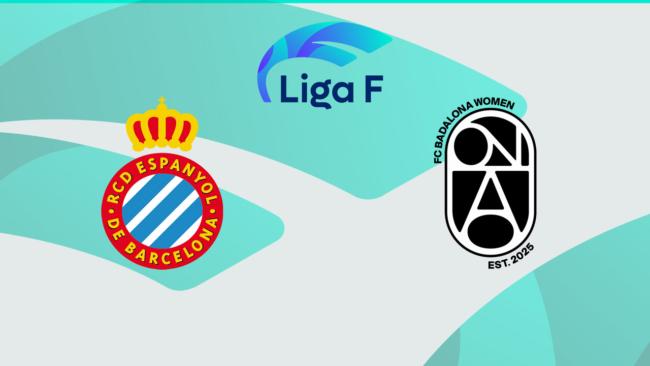 Espanyol Femení vs Badalona Women poster