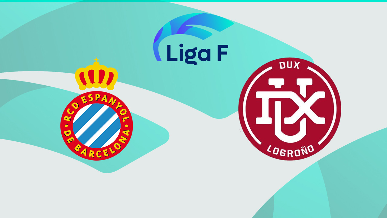 Espanyol Femení vs DUX Logroño poster