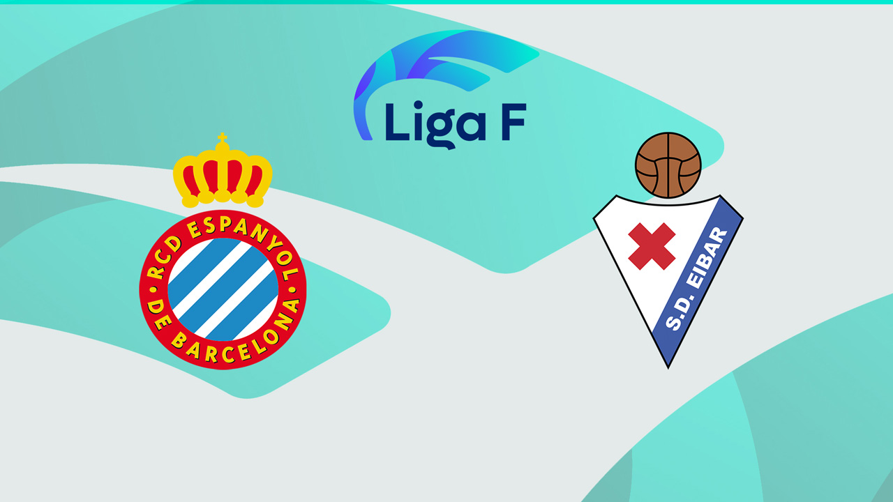 Espanyol Femení vs Eibar Women poster