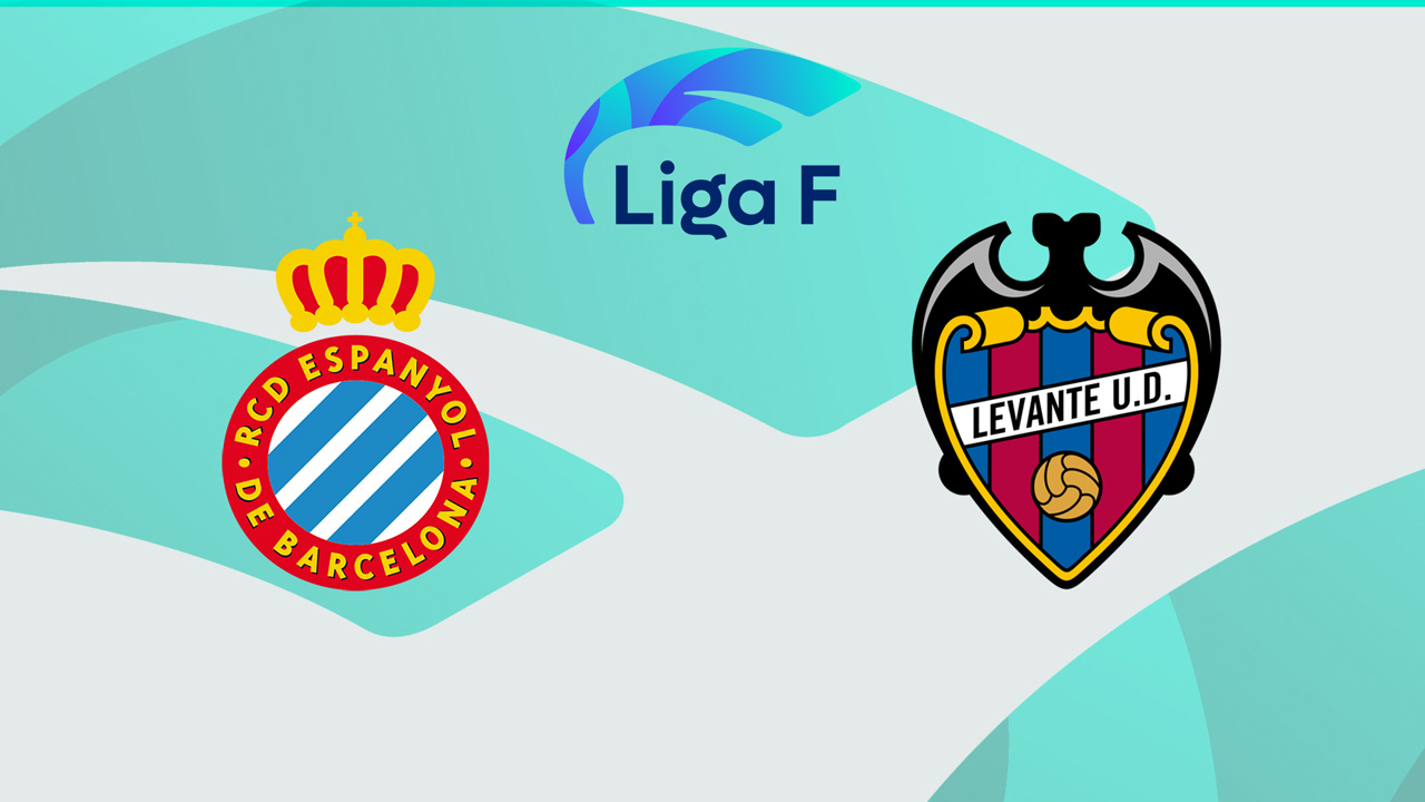 Espanyol Femení vs Levante Femenino poster