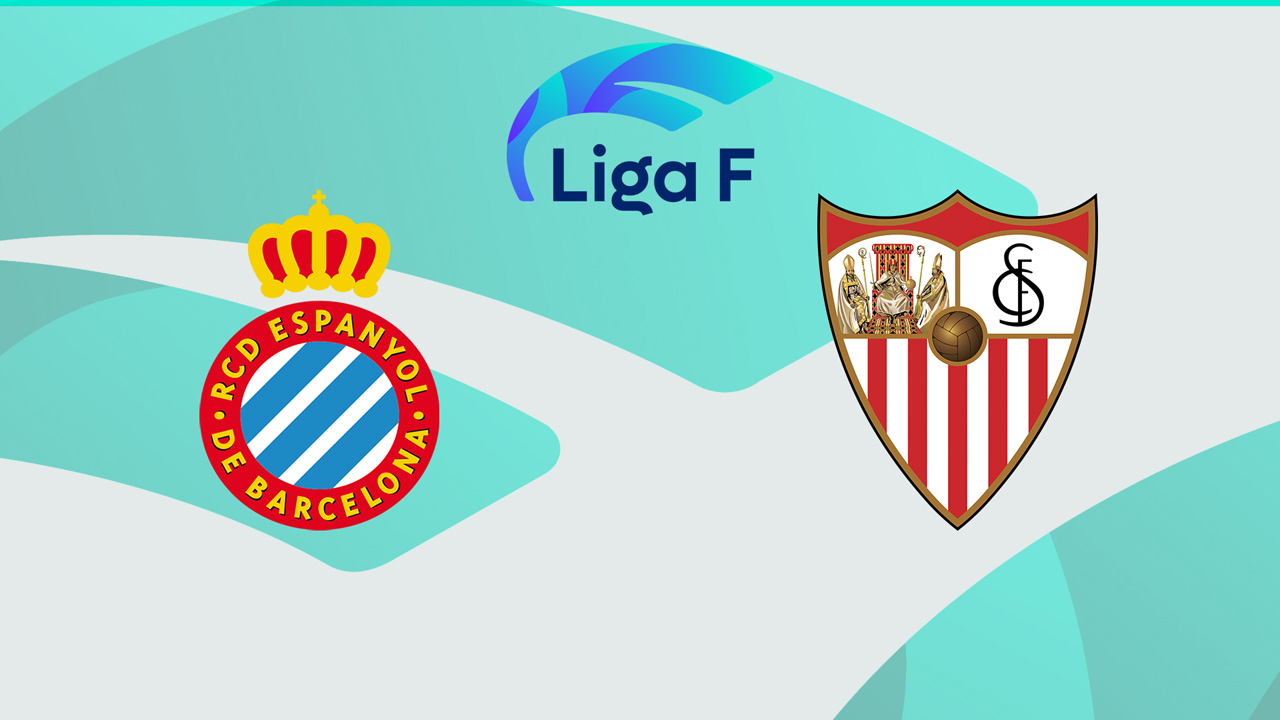 Espanyol Femení vs Sevilla Women poster