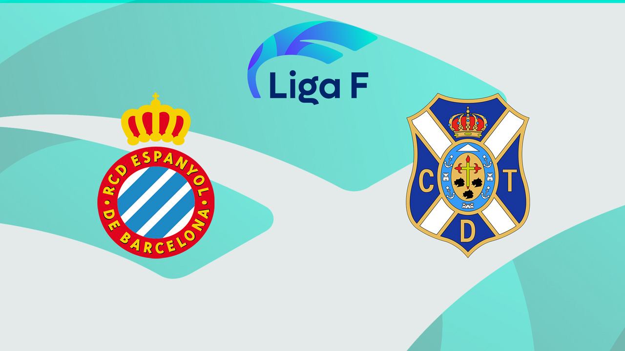 Espanyol Femení vs Tenerife Femenino poster