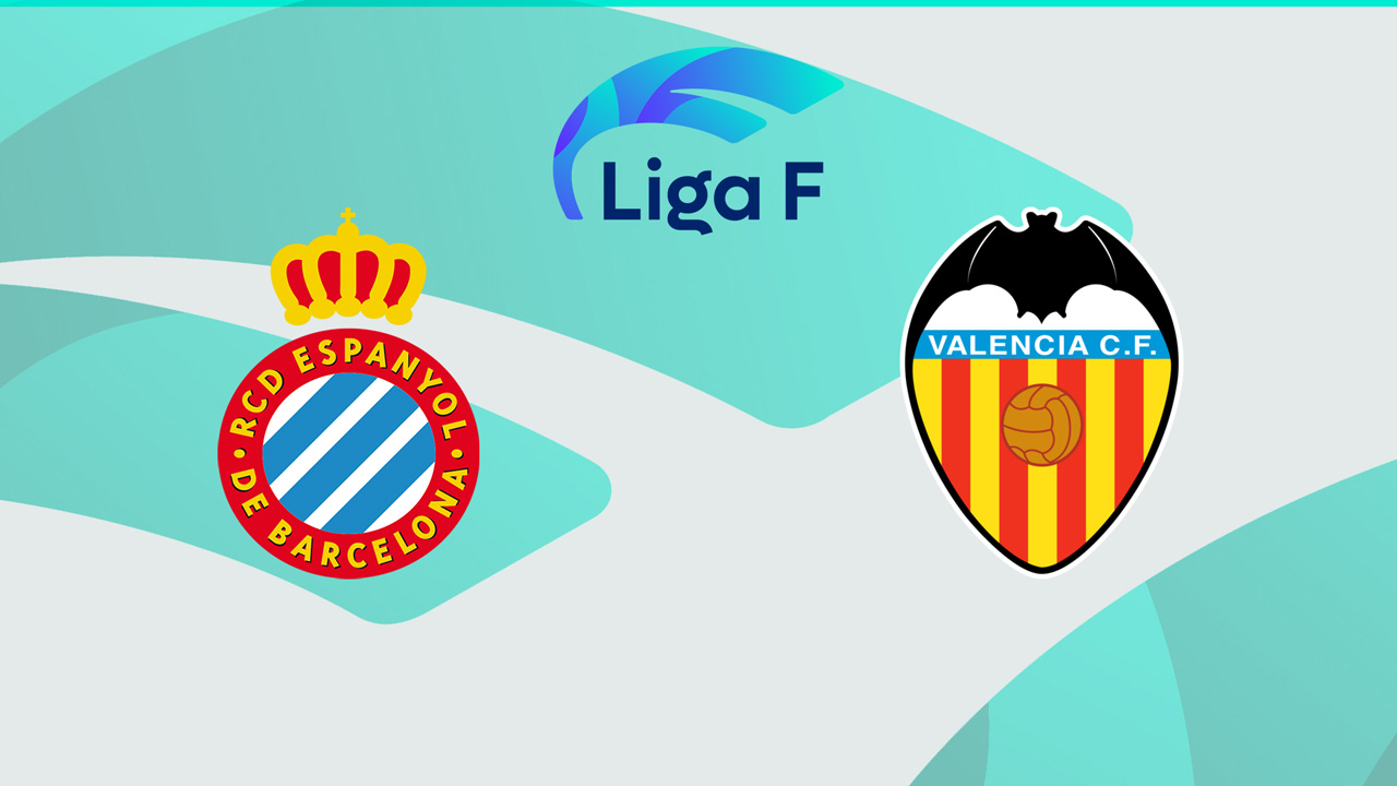Espanyol Femení vs Valencia Femenino poster