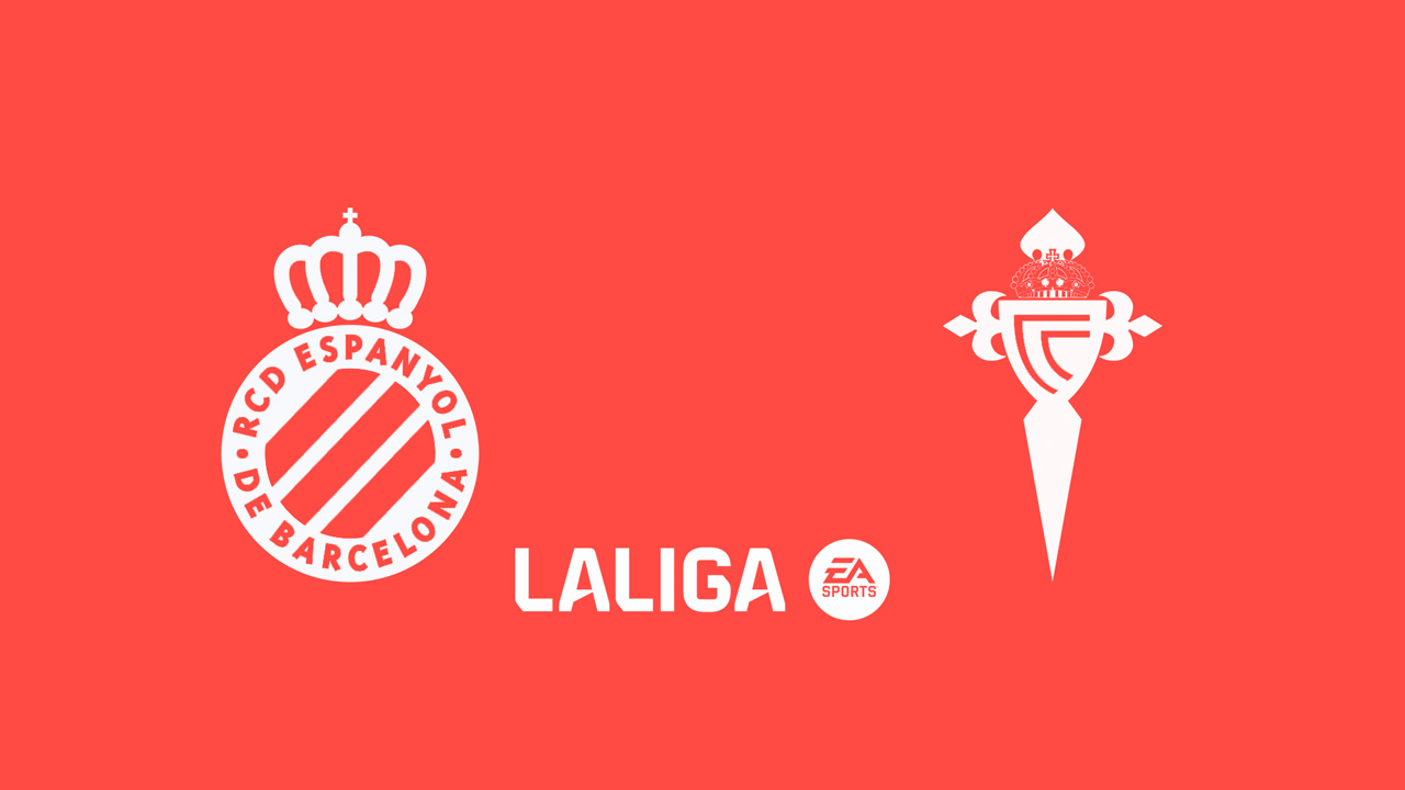 Espanyol vs Celta Vigo poster