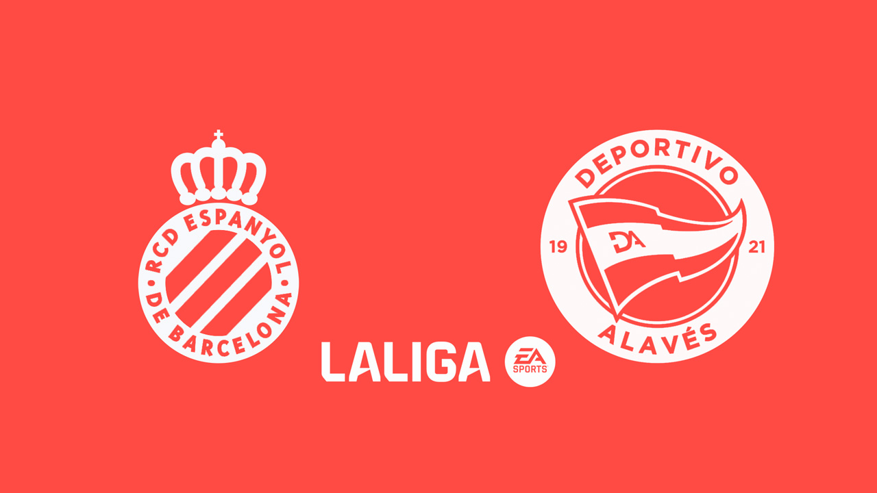 Espanyol vs Deportivo Alavés poster