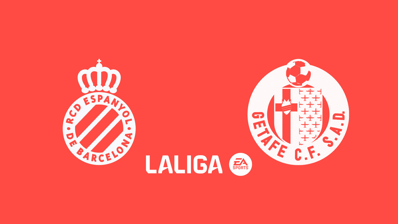 Espanyol vs Getafe poster