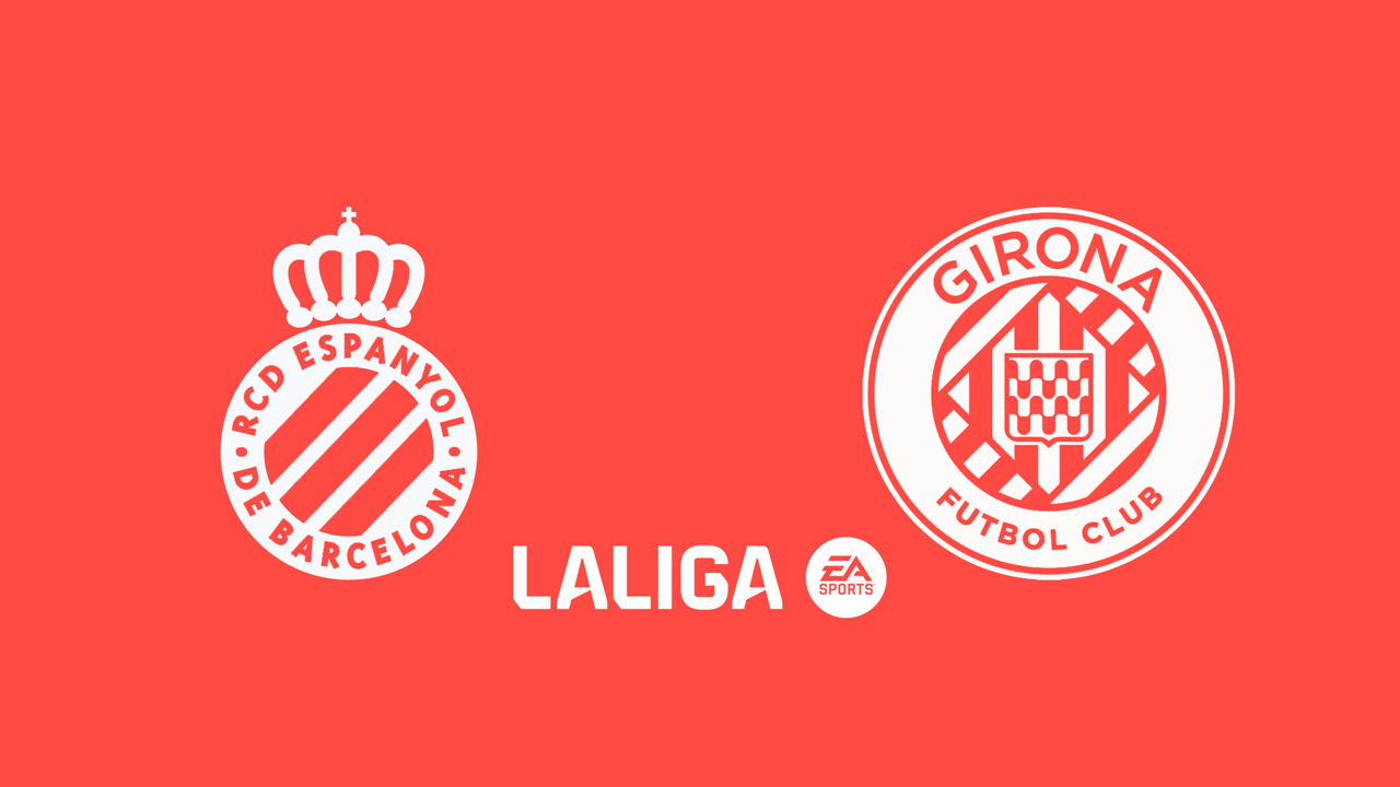 Espanyol vs Girona poster