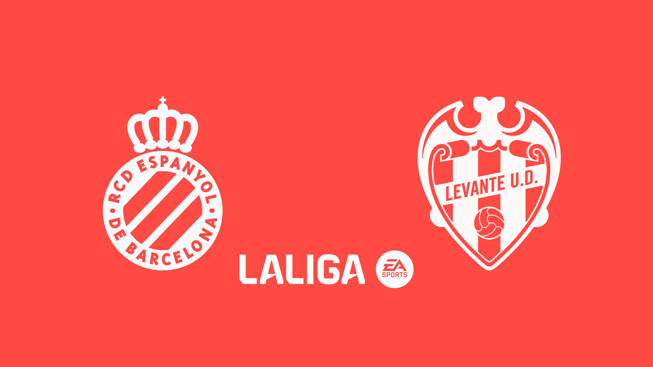 Espanyol vs Levante poster