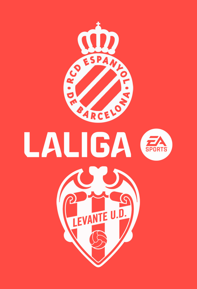 Espanyol vs Levante poster