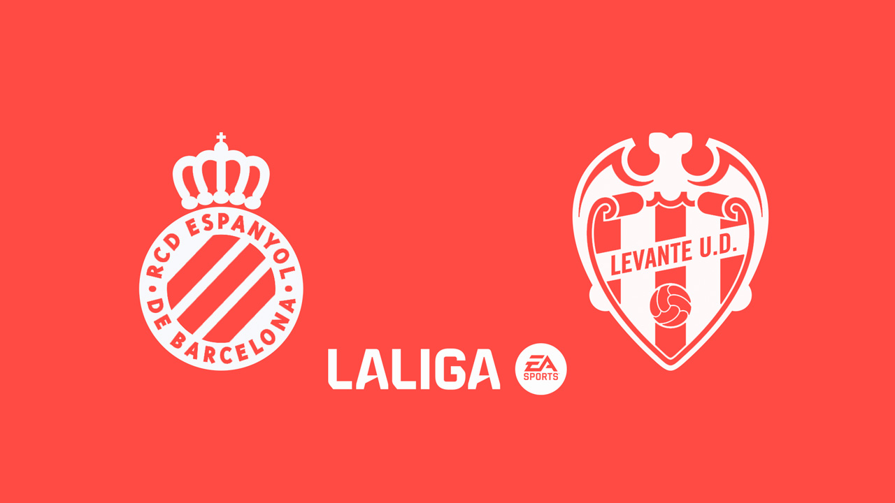 Espanyol vs Levante poster