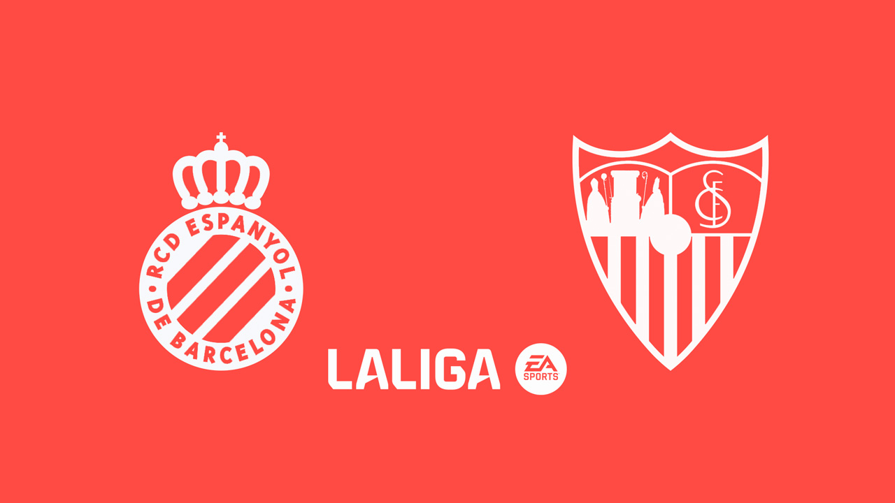 Espanyol vs Sevilla poster