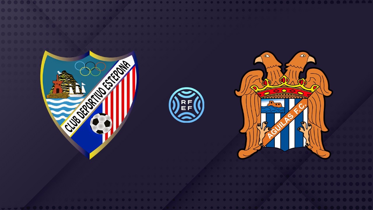 Estepona vs Águilas poster