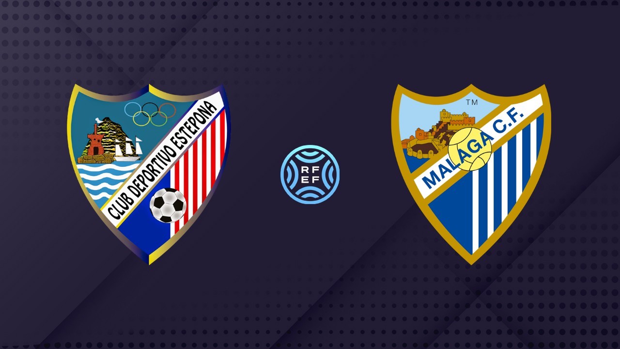 Estepona vs Atlético Malagueño poster