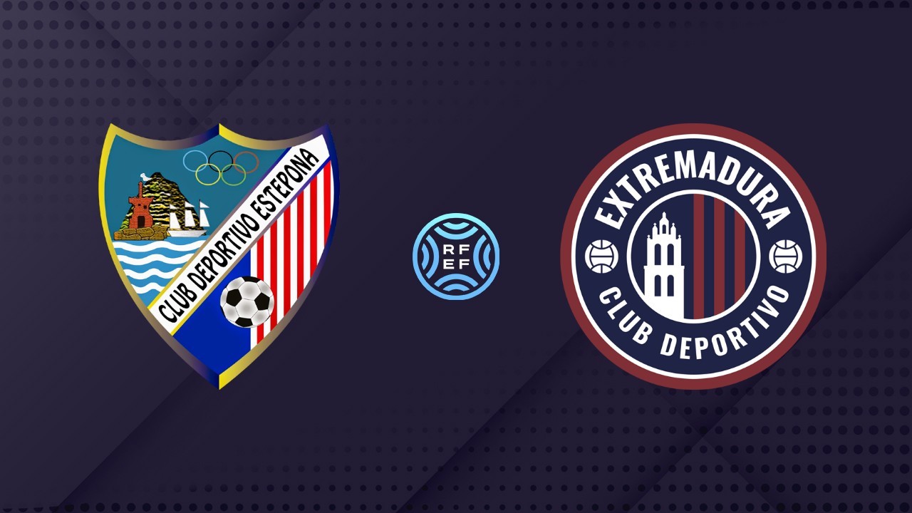 Estepona vs CD Extremadura poster