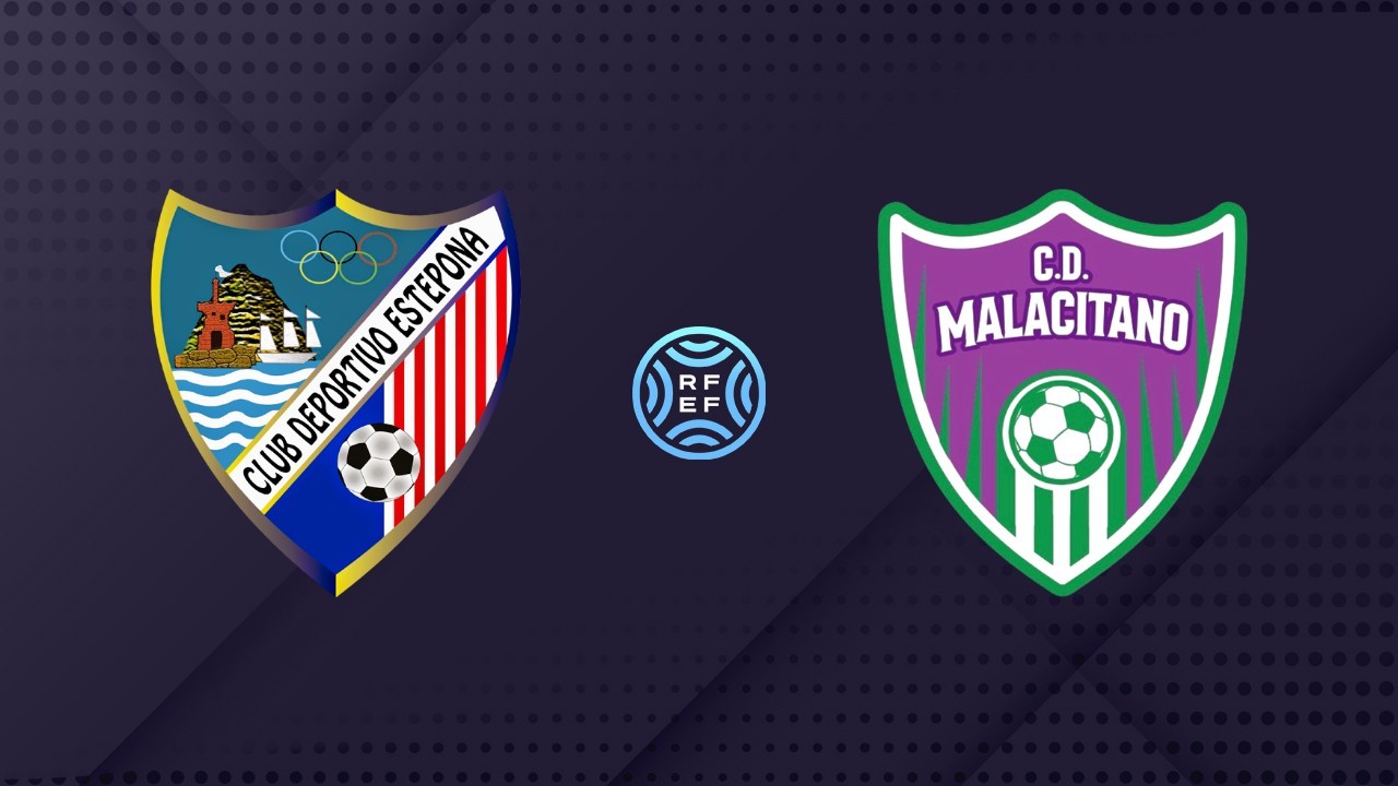 Estepona vs Malacitano poster