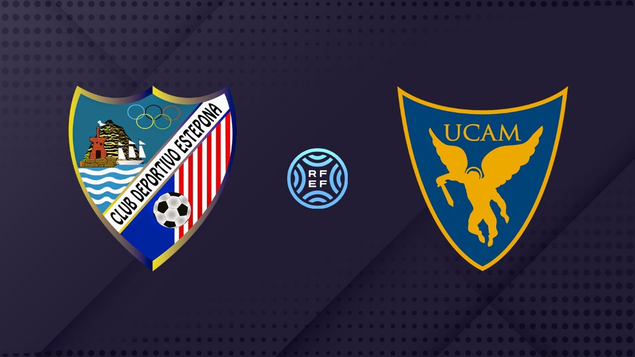 Estepona vs UCAM Murcia poster