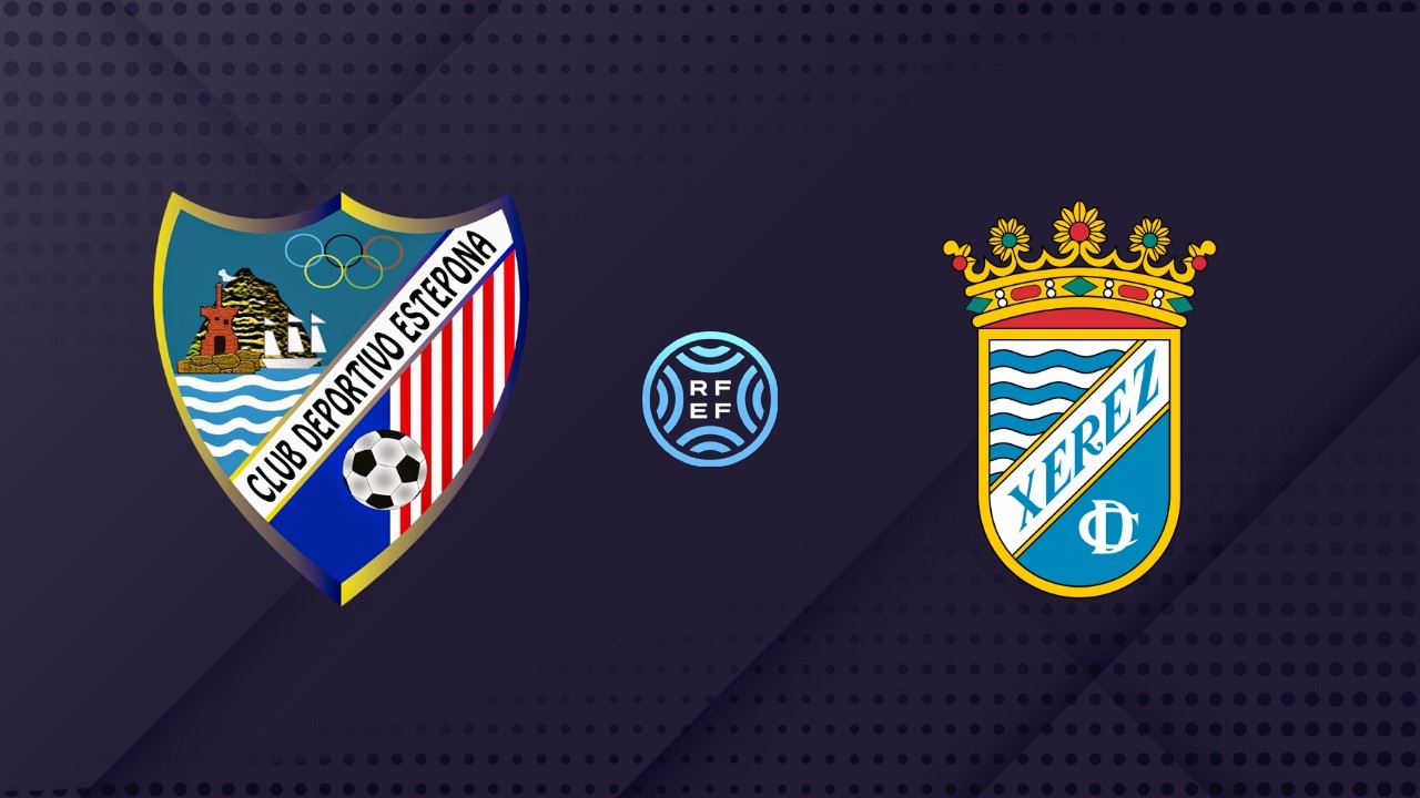 Estepona vs Xerez poster