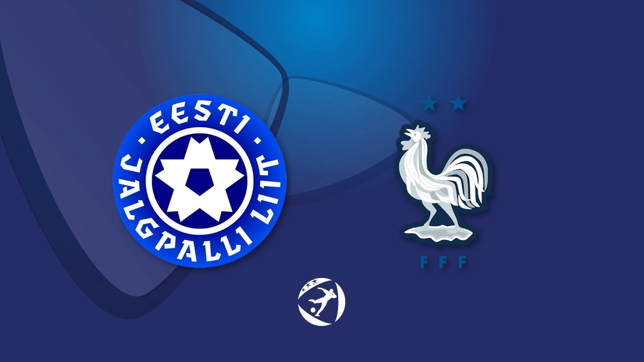 Estonia U21 vs France U21 poster