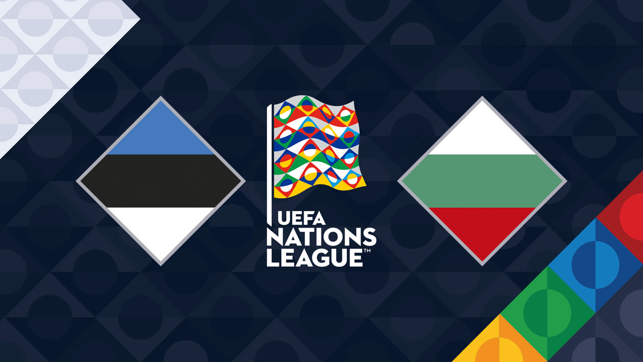 Estonia vs Bulgaria poster